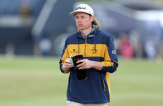 Cameron Smith unaware of planned LIV celebration at Masters 18th green