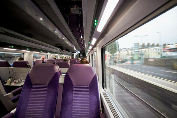 Officials to bypass Stormont deadlock to publish review of island's rail network - Vimarsana News