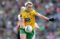 Donegal star Bonner set for AFLW return as one of three Irish Draft picks