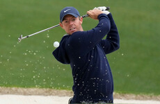 Rory McIlroy in a ‘good place’ for Masters bid after ‘breakthrough’ last year