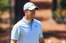 Masters groups: McIlroy drawn with Kim and Burns, LIV players to play alongside PGA rivals