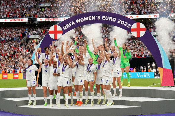 Switzerland chosen as Women's Euro 2025 hosts · The42 - Vimarsana News