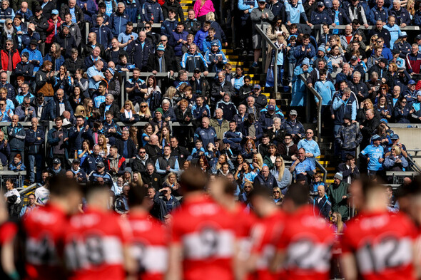 Dublin set for Croke Park advantage again in new-look All-Ireland round robin format - Vimarsana News