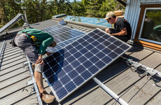 Government approves zero VAT rate for the supply and installation of solar panels
