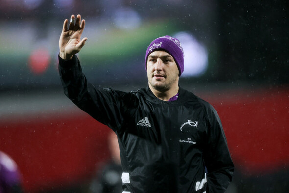 Dan Goggin set for move abroad as Munster confirm centre's departure - Vimarsana News