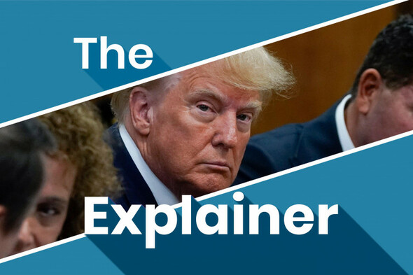 The Explainer: What does Trump being indicted mean for him and the 2024 election? - Vimarsana News