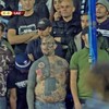 Snapshot: This Lazio fan will haunt your dreams