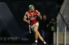 Cunningham fires 1-13 as U20s maintain Cork's perfect underage record in 2023