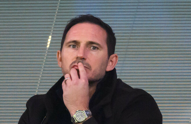 Frank Lampard Set For Shock Return To Chelsea As Interim Manager Reports