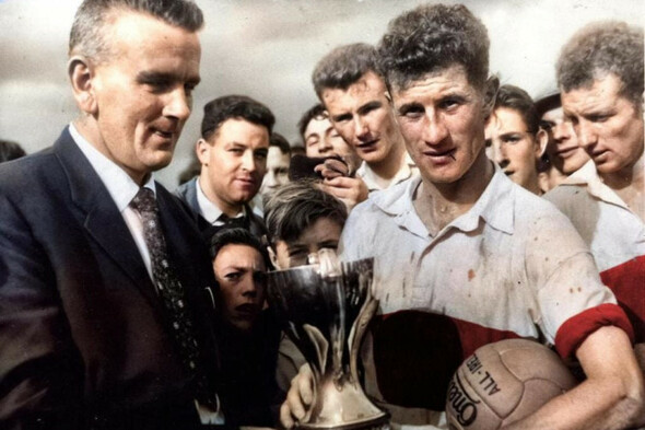 Derry mourn the loss of 'Gentleman Jim McKeever' - Vimarsana News