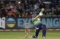 Tucker's debut hundred leads Ireland fightback in Dhaka