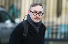 Sinn Féin’s Eoin O Broin ‘regrets’ tweet of gardaí edited into eviction scene