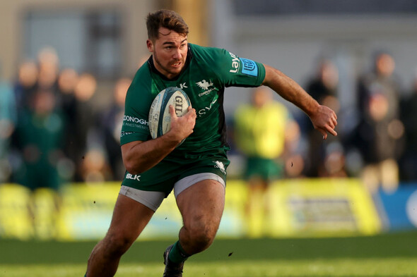 Bolton, Reilly and Robertson-McCoy to stay at Connacht after penning new deals - Vimarsana News