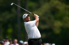Strong start for Lowry but McIlroy left chasing early leaders at Masters