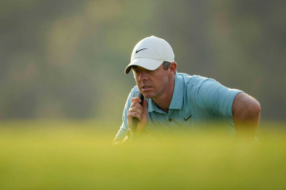 Mic'd up Rory McIlroy goes live during Masters - Vimarsana News