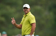 Paul McGinley: ‘Staggering’ Brooks Koepka cleared of potential rules violation
