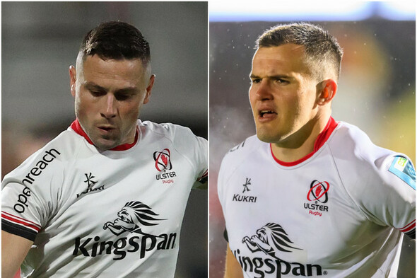 Ulster confirm new contracts for Cooney and Stockdale - Vimarsana News