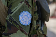 Irish troops safe in bomb shelters as Israel attacks targets north of UNIFIL camp