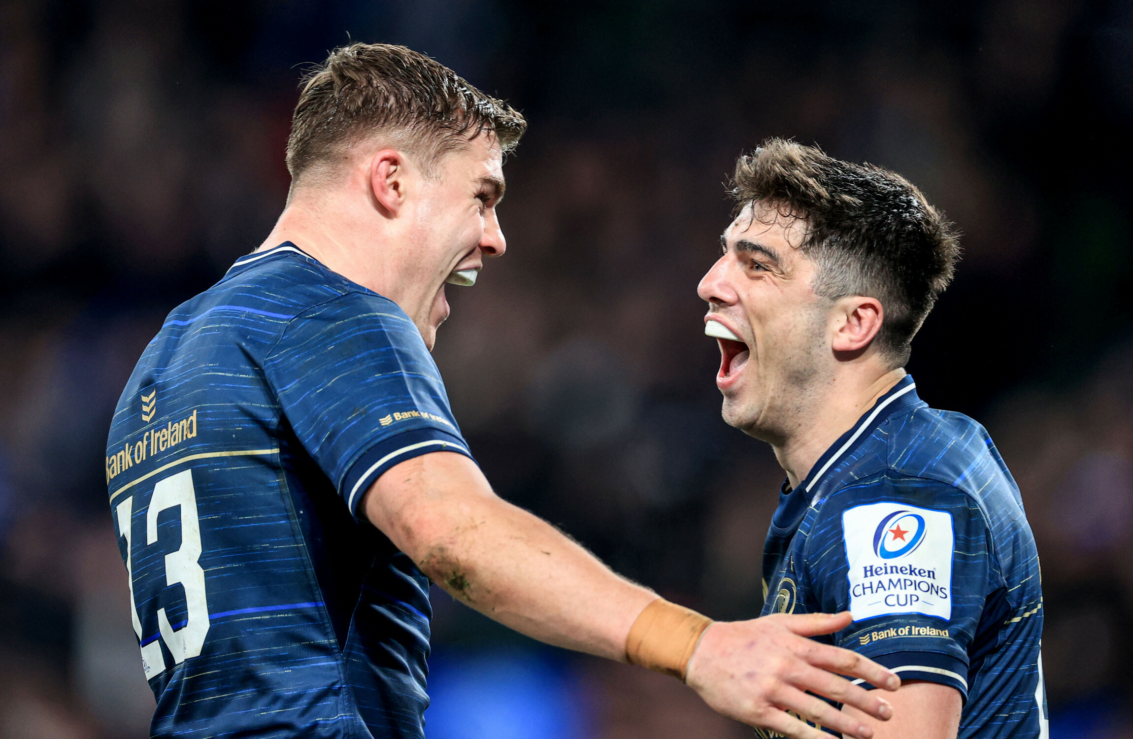 Leinster hammer the Tigers to earn home Champions Cup semi - Vimarsana News