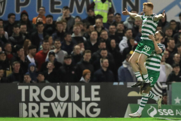 Shamrock Rovers click into gear to cruise to victory over Bohemians - Vimarsana News