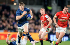 Ringrose leads the way as Leinster prove too fast and furious for Tigers