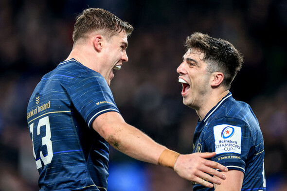 Leinster hammer the Tigers to earn home Champions Cup semi - Vimarsana News