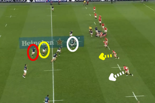 The 10-minute passage that said so much about this Leinster team - Vimarsana News