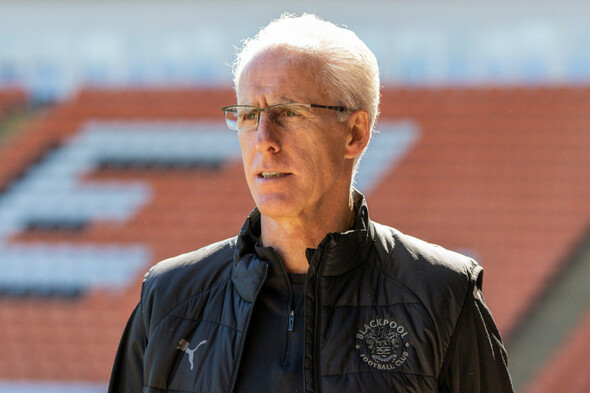 Mick McCarthy leaves struggling Blackpool after 14 games - Vimarsana News