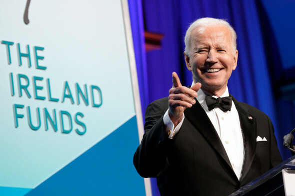Biden visit: More details confirmed as trips to Dundalk and Carlingford announced - Vimarsana News