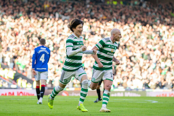 Kyogo scores twice against Rangers again as Celtic move 12 points clear - Vimarsana News