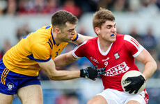 Dramatic late point hands Clare priceless win over Cork in Munster quarter-final