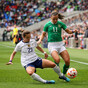 Regrets but positives as Ireland defeated by USA in World Cup warm-up friendly