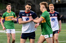 New York shock Leitrim on penalties for first-ever Connacht Championship win