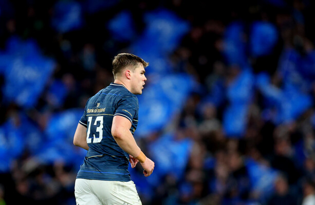 Ringrose breaks down his impressive Leinster return after Murrayfield ...