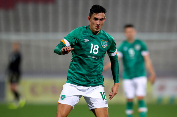 Ireland international Jamie McGrath nets last-gap penalty in relegation fight - Vimarsana News