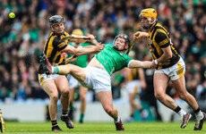 Limerick send emphatic message with wide-margin league final win over Kilkenny