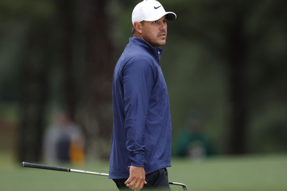 Masters: Koepka and Rahm wobble but stay in front, Hovland catapults himself into the mix - Vimarsana News