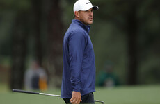 Masters: Koepka and Rahm wobble but stay in front, Hovland catapults himself into the mix