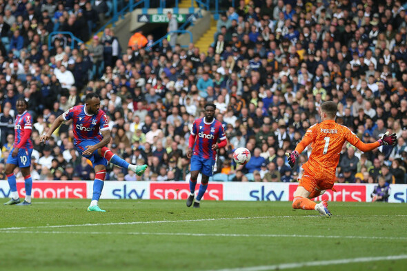 Crystal Palace turn on the style to run riot against Leeds United - Vimarsana News