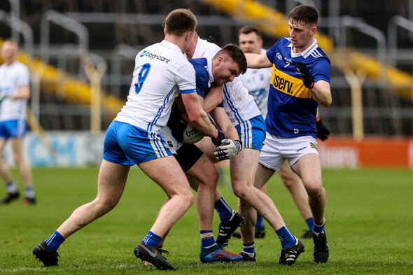 All-Ireland champions Kerry await as three-goal Tipp hold off Waterford - Vimarsana News