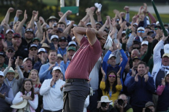 Steely Jon Rahm overhauls Brooks Koepka to win the Masters - Vimarsana News