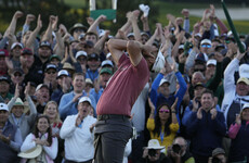 Steely Jon Rahm overhauls Brooks Koepka to win the Masters