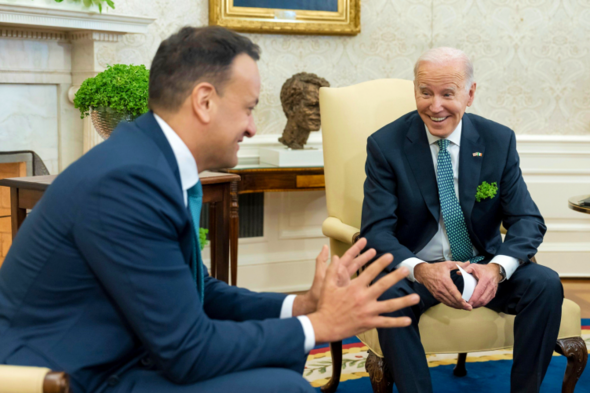Day by day, here's where Joe Biden will visit during his Irish trip - Vimarsana News