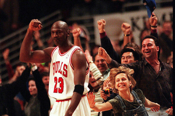 Hero of new movie 'bet my job' on Michael Jordan - Vimarsana News