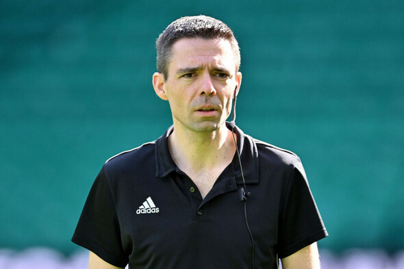 Police called in after Old Firm referee's contact details published online - Vimarsana News