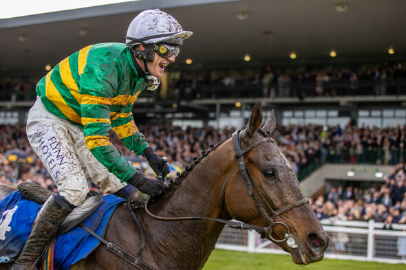 Paul Townend secures late victory in Irish Grand National - Vimarsana News
