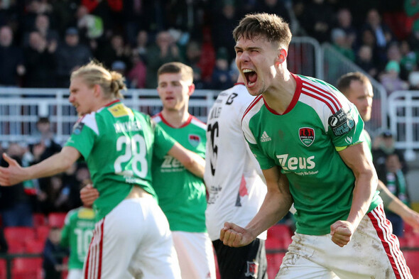 Cork earn important win over sub-par Dundalk - Vimarsana News