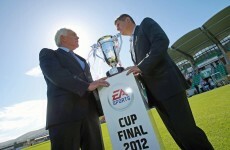 EA Sports Cup: Cooke ready to test Rovers' new Laws