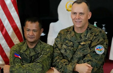 US and Philippines begin largest joint military exercises after China drills around Taiwan