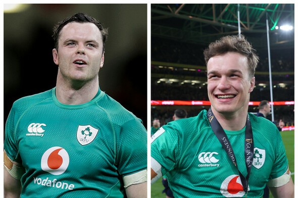 James Ryan signs 2-year IRFU contract extension - Vimarsana News